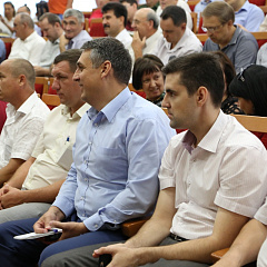 Учхозы КубГАУ «Кубань» и «Краснодарское» – лидеры города по итогам уборки зерновых!
