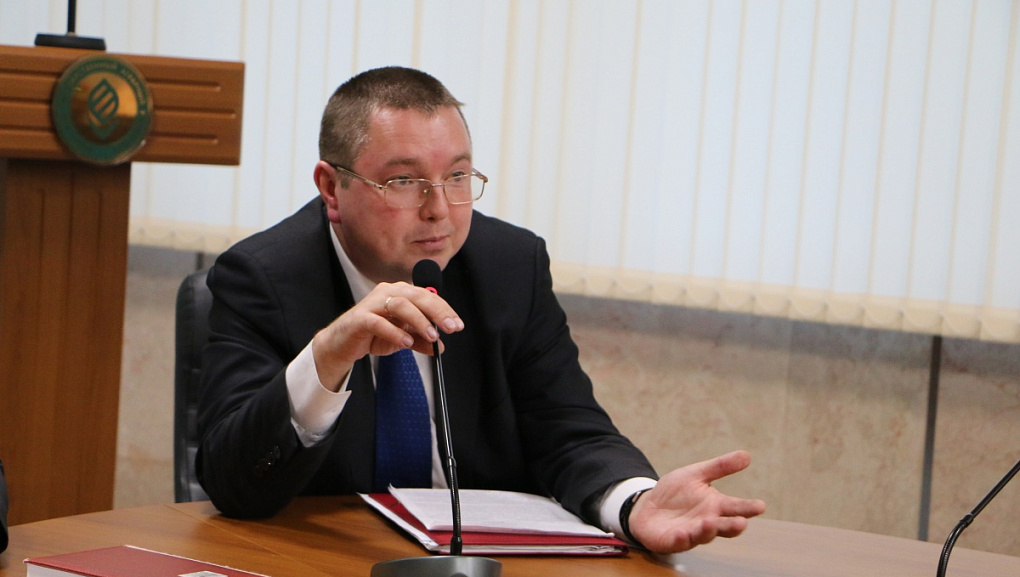 Студенты КубГАУ против этнического экстремизма