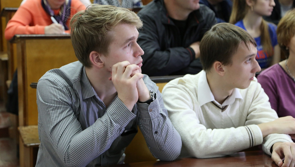 День открытых дверей