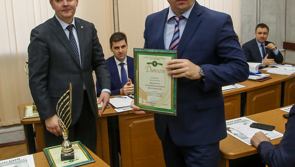 В КубГАУ завершился Фестиваль искусств