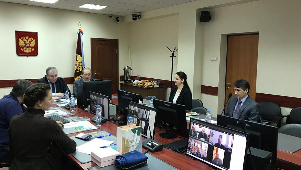 КубГАУ вошел в рабочую группу по подготовке проекта Минсельхоза России «Экспорт российского аграрного образования»