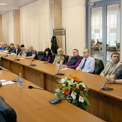 Мастер-класс и лекция профессора А. В. Бузгалина