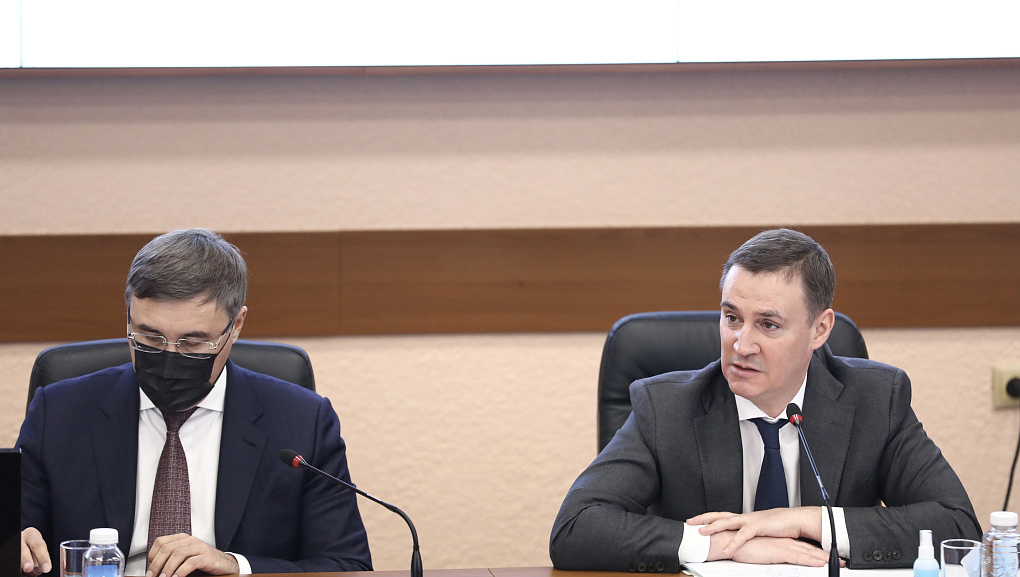 Подписано соглашение о развитии аграрного образования