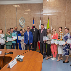 Конец учебного года в Школе Бизнеса КубГАУ