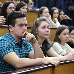 Meeting with a representative of Weihenstephan-Triesdorf University