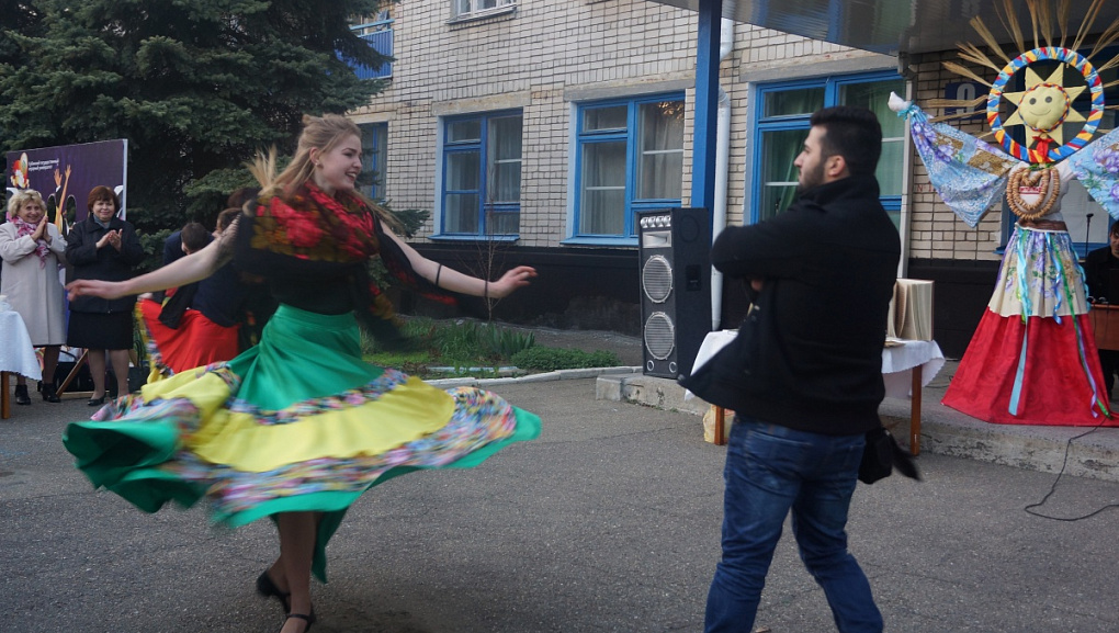 Гулять, так гулять!