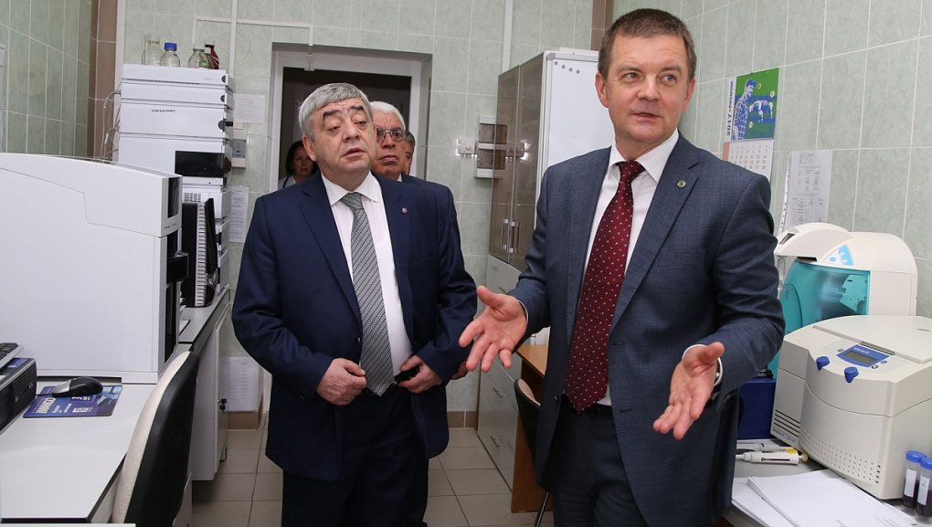 Новый вектор взаимодействия 