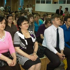 «Казачья гостиная» в КубГАУ