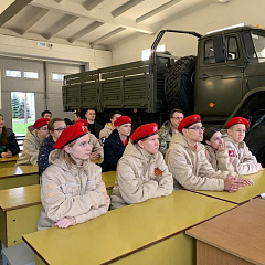 Проект «Я горжусь. Наставники»