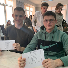 Студенческие научные бои в КубГАУ