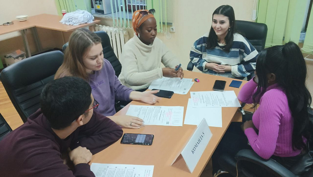 Интерактивный диалог «Правовая безопасность»   