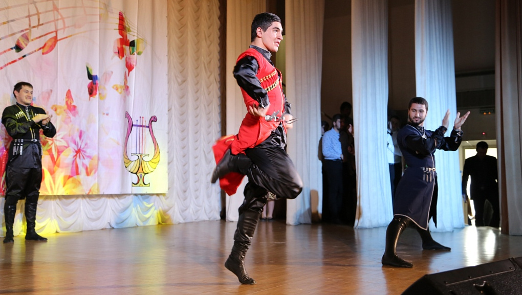 День открытых дверей в КубГАУ-2014