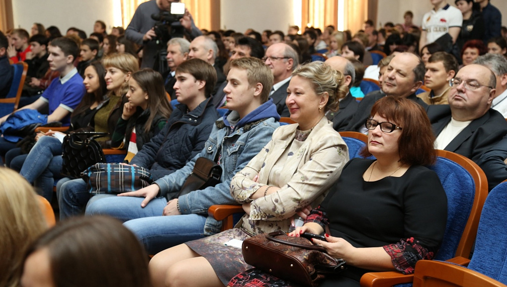 День открытых дверей в КубГАУ-2014
