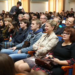 День открытых дверей в КубГАУ-2014