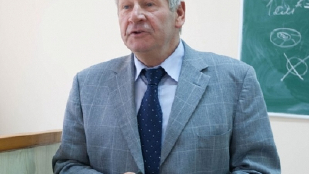 Визит профессора Отто Кауфманна в Кубанский ГАУ