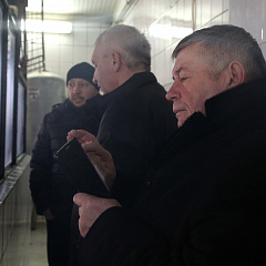 С визитом из Красноярска