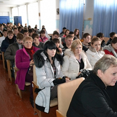 Поездка в Гулькевичский район