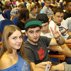 Веселые и находчивые