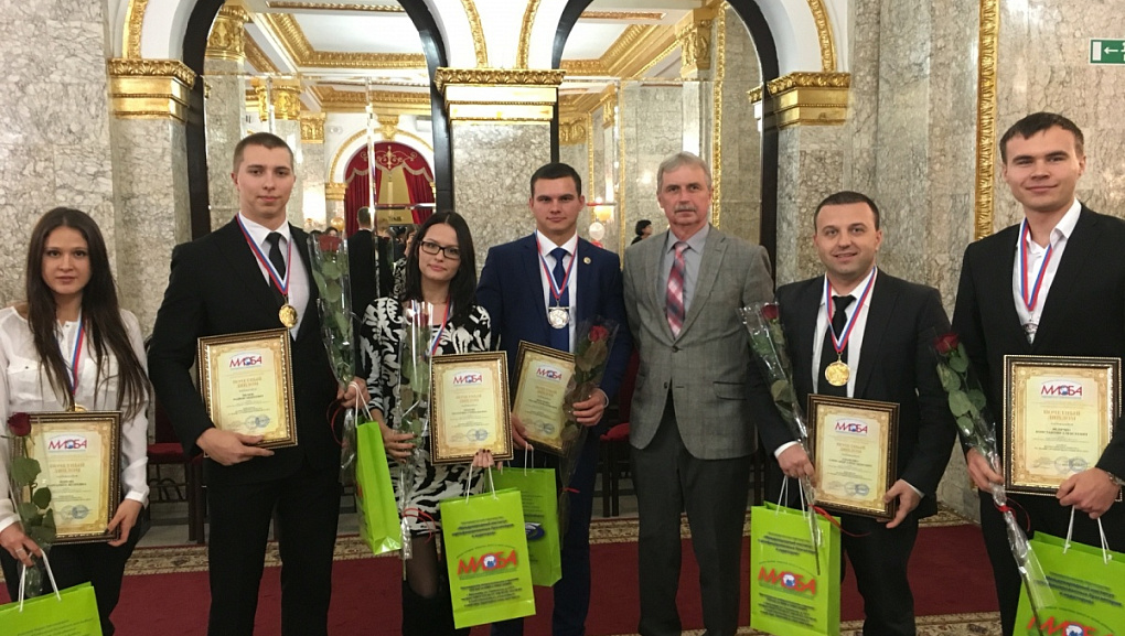 Студенты КубГАУ – лучшие выпускники в крае