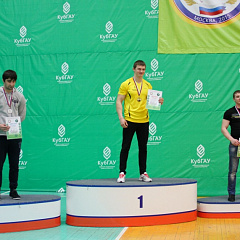 Поздравляем студентов Кубанского ГАУ, победителей и призеров чемпионата по армспорту VII зимней Универсиады вузов Минсельхоза России!
