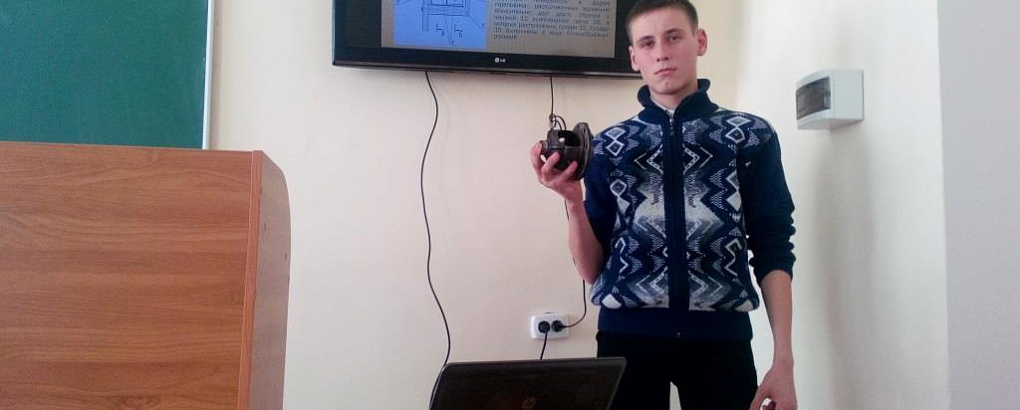Научный студенческий семинар «Совершенствование техники в АПК»