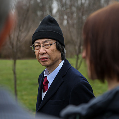 Strengthening Partnership with Eastern Asia