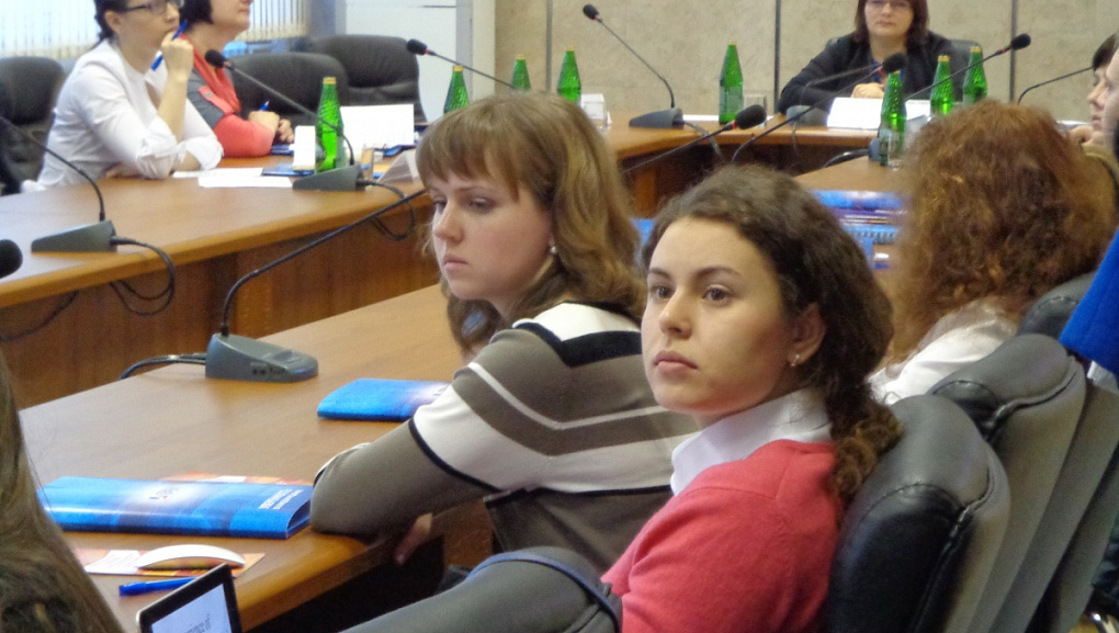 На повестке дня инновационная экономика 