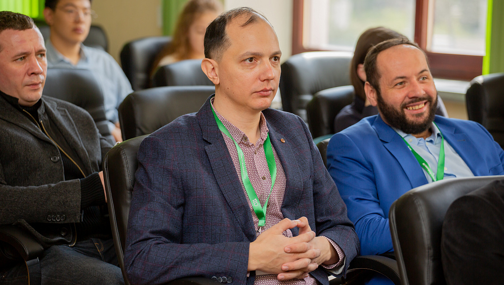 Форсайт-сессия IT и AgriTech в условиях турбулентности