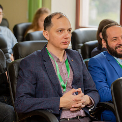 Форсайт-сессия IT и AgriTech в условиях турбулентности