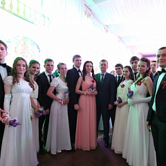 Великолепие Екатерининского бала