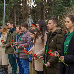 Праздник защитников Родины