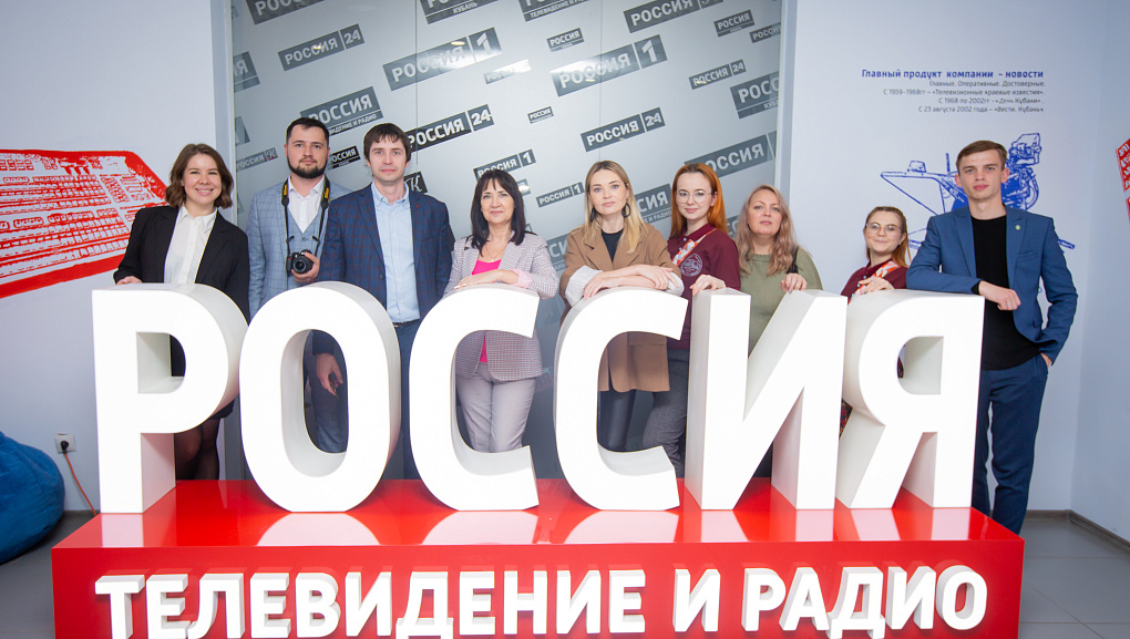 Медиашкола "АгроPR" продолжается - работаем над развитием студенческих медиацентров