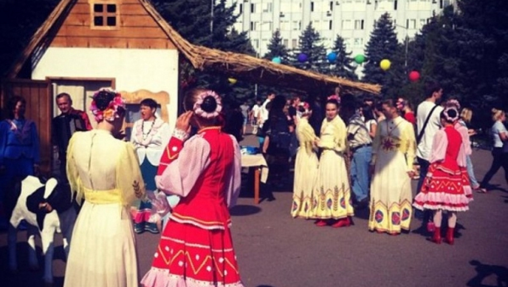 День Ленинградского района