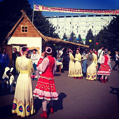 День Ленинградского района