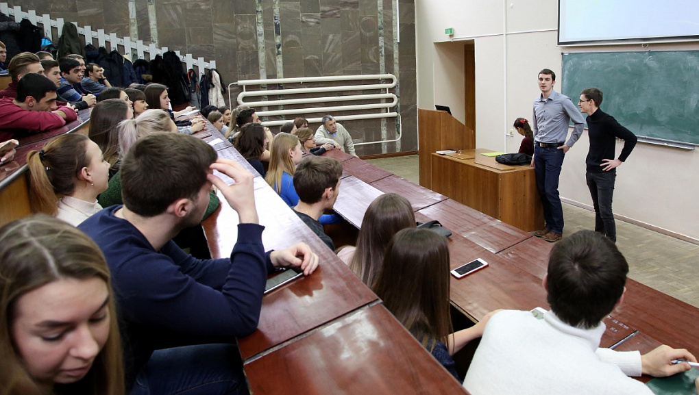 Meeting with a representative of Weihenstephan-Triesdorf University