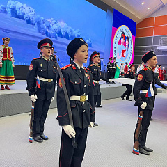 Наши казаки