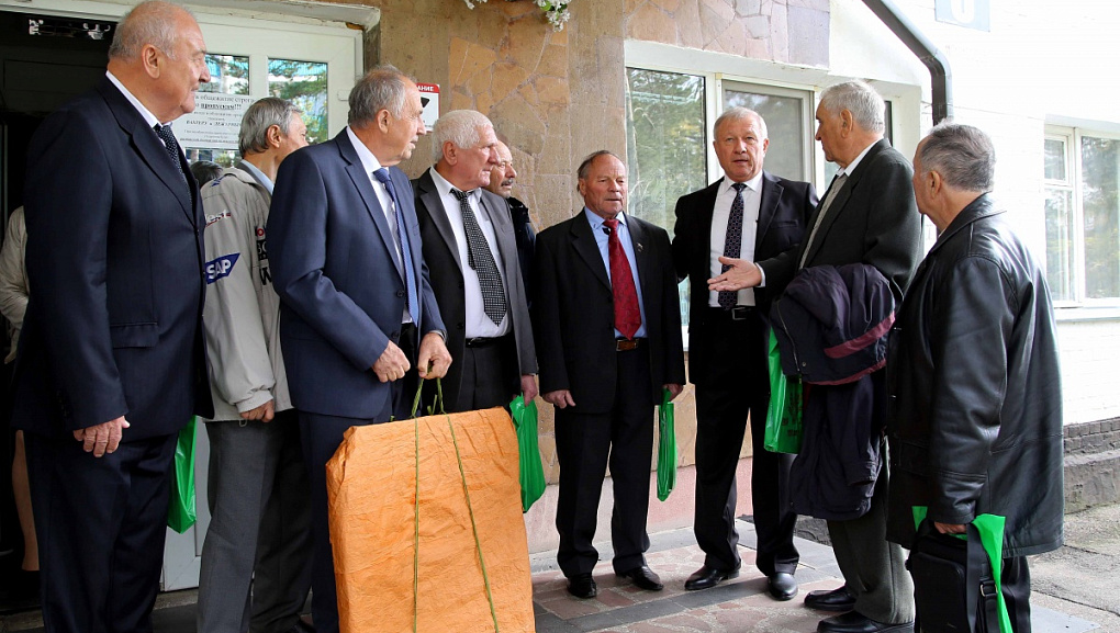 100 лет агрофаку