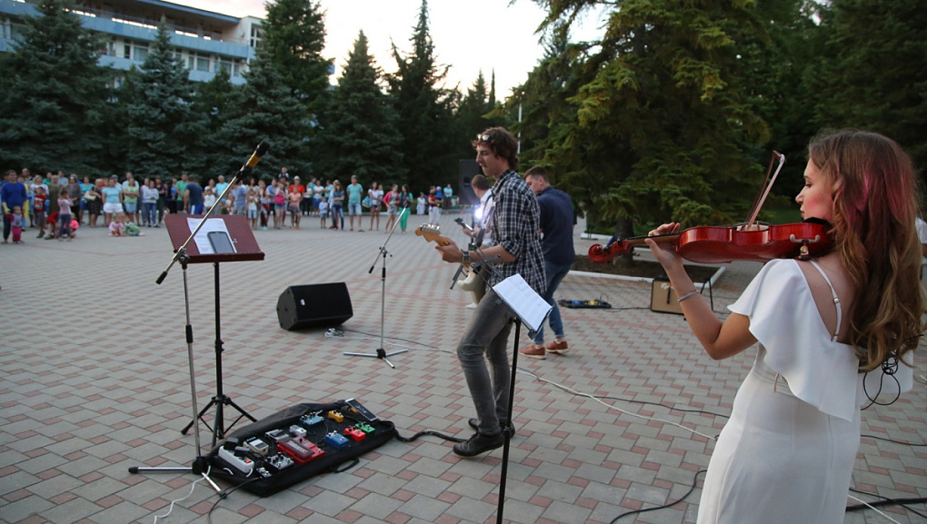 Праздник семьи, любви и верности