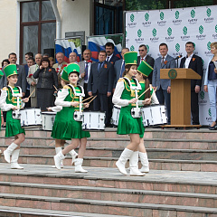 День Победы в КубГАУ
