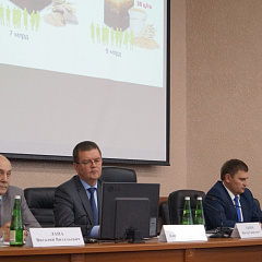 В КубГАУ прошел международный Симпозиум Содружества ученых агрохимиков и экологов