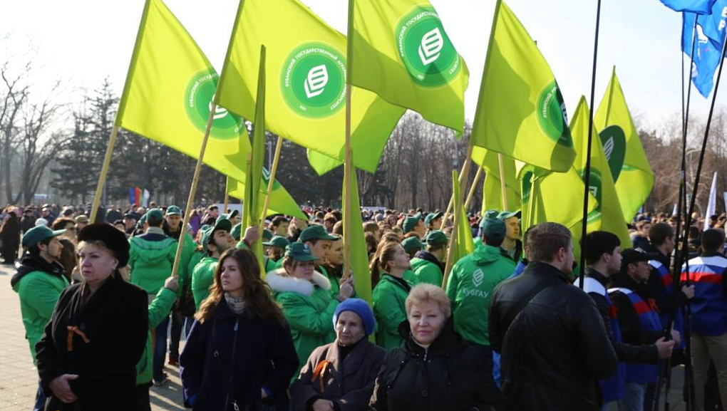 Великая Победа великого народа