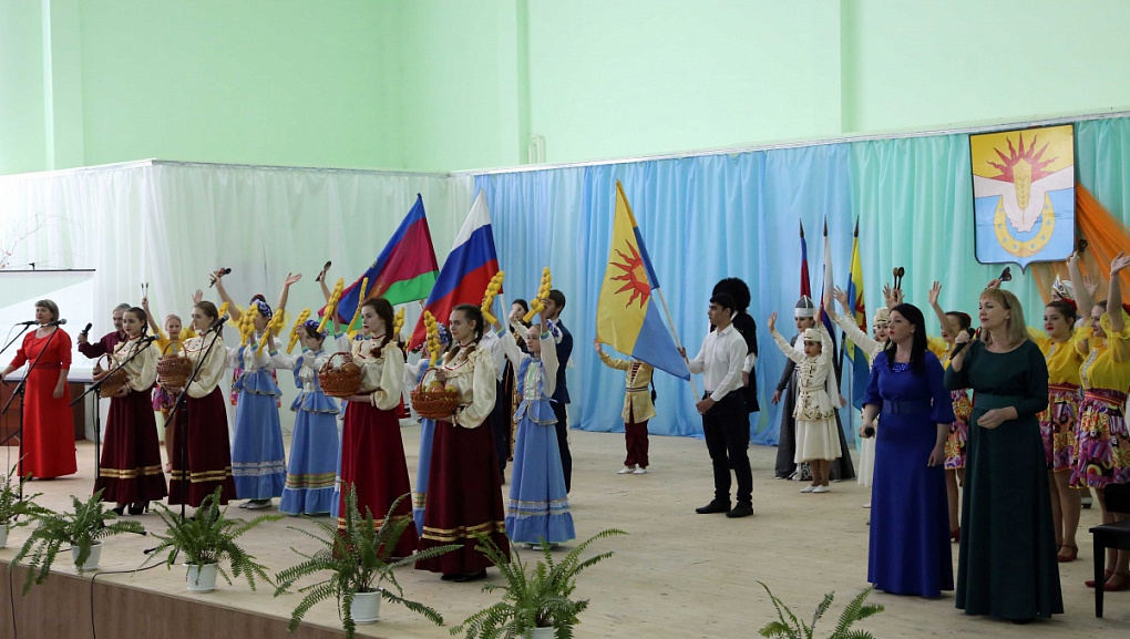 Подписание соглашений на рубеже краёв 