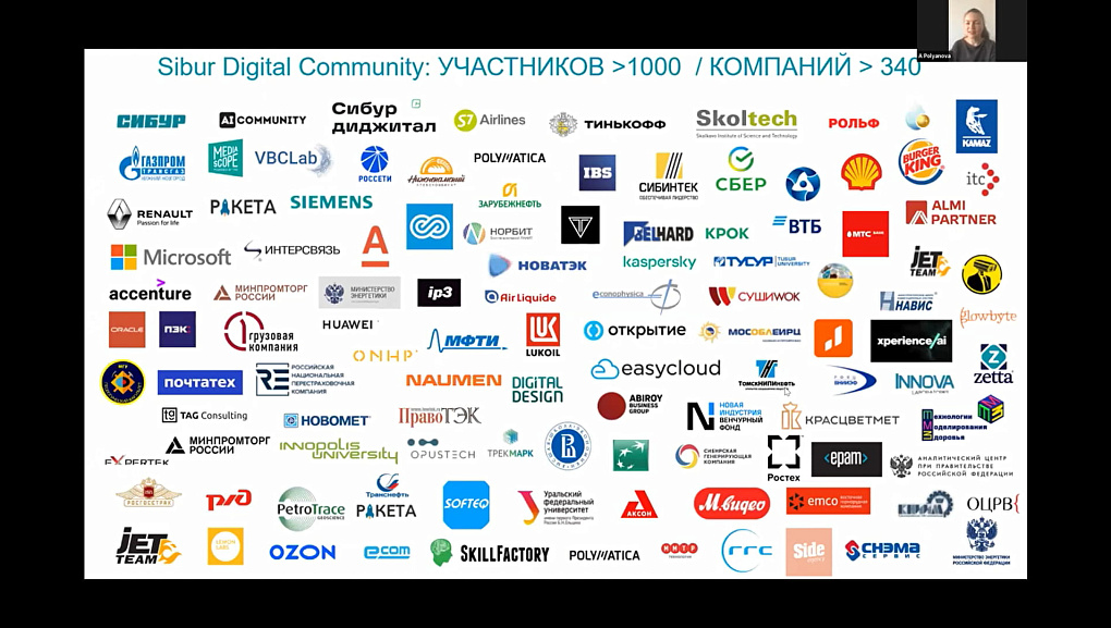 Бизнес-аналитики КубГАУ приняли участие в Первой digital-конференции.