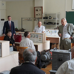 В КубГАУ спустя 50 лет!
