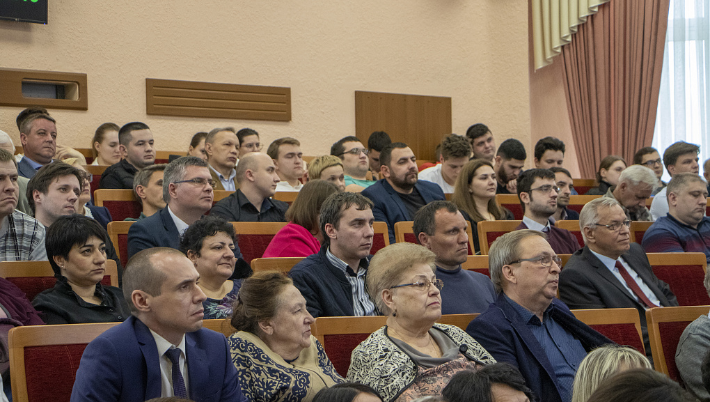 «Аграрное образование: опыт и приоритеты развития (год педагога и наставника)»