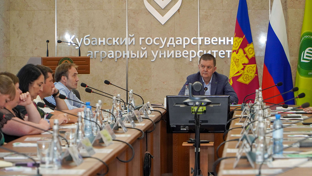 Генетика и селекция КРС: наука, образование и кадры