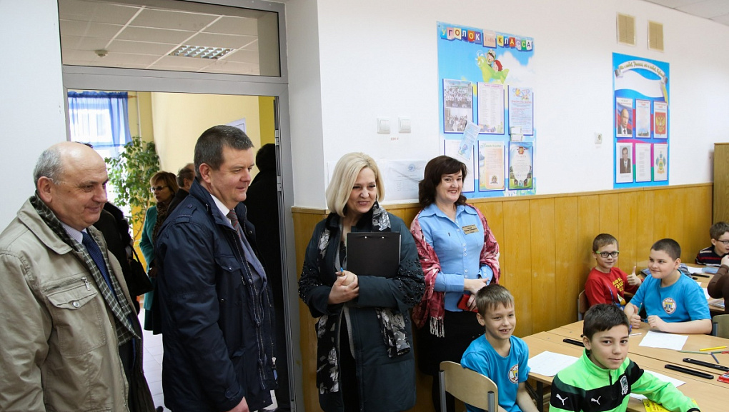Усть-Лабинск встретил КубГАУ