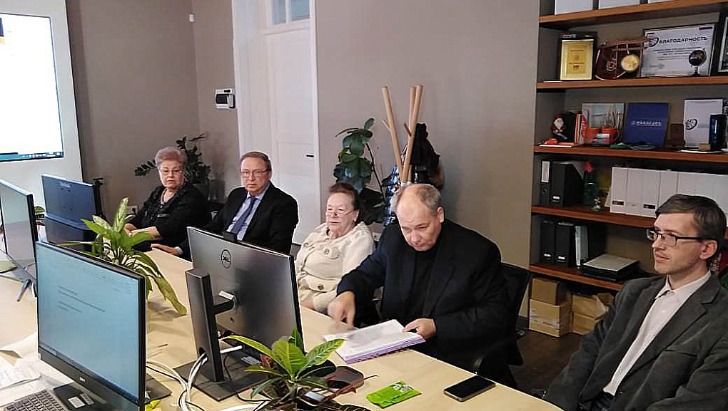 Факультет «финансы и кредит» КубГАУ принимает участие в Международном круглом столе