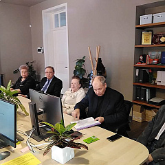 Факультет «финансы и кредит» КубГАУ принимает участие в Международном круглом столе
