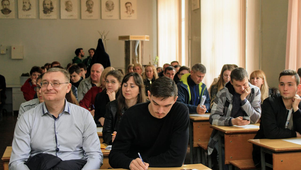 Добро пожаловать в КубГАУ!